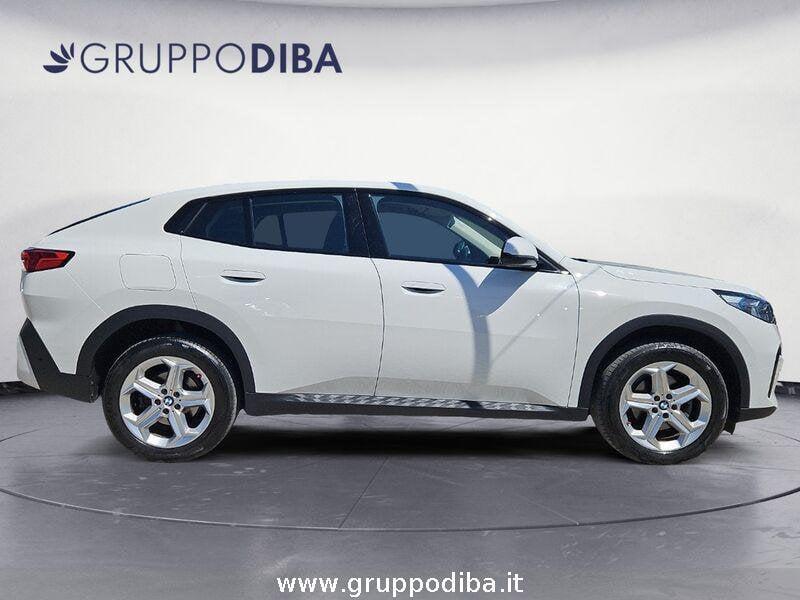 BMW X2 U10 sdrive 18d auto