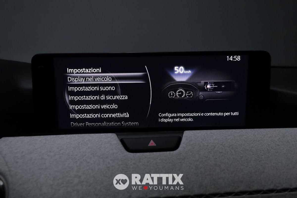 Mazda CX-60 3.3 m-Hybrid Boost 249CV Takumi AWD Auto + tetto apribile