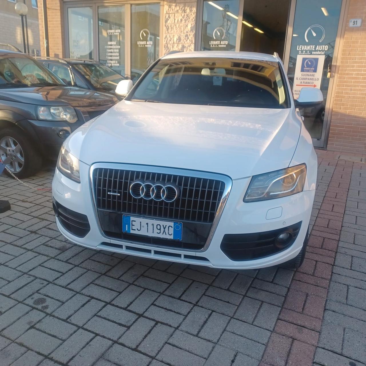 PERFETTA AUDI Q5 2.0 TDI 4X4 EURO 5