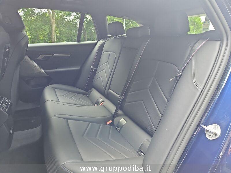 BMW Serie 5 G61 Touring 520d Touring 48V xdrive MSport Pro auto