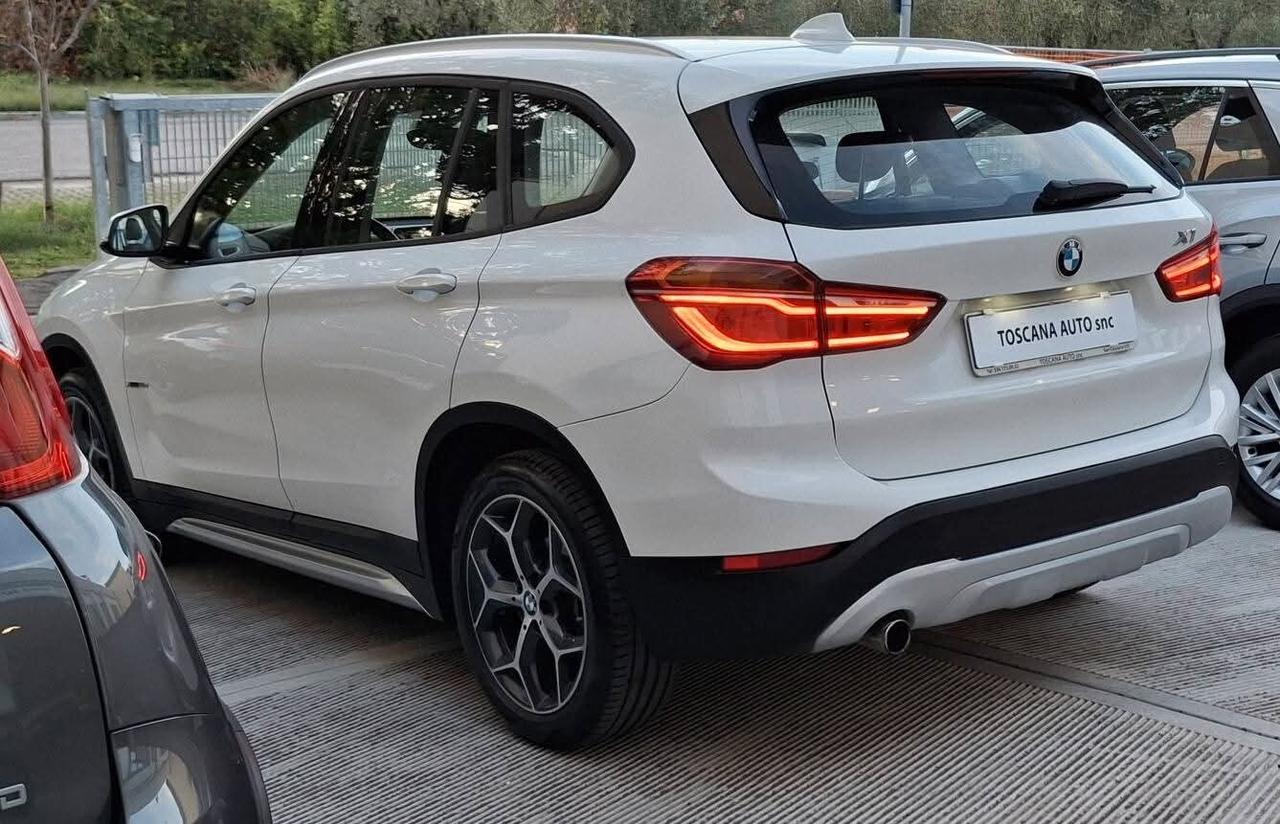 Bmw X1 4x4 18d xLine Cerchi 18