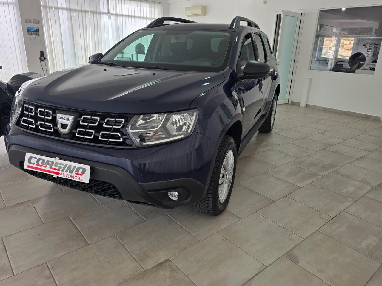 Dacia Duster 1.6 SCe GPL 4x2 Comfort