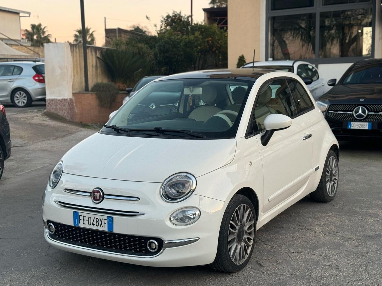 Fiat 500 1.2 Lounge CAMBIO AUTOMATICO