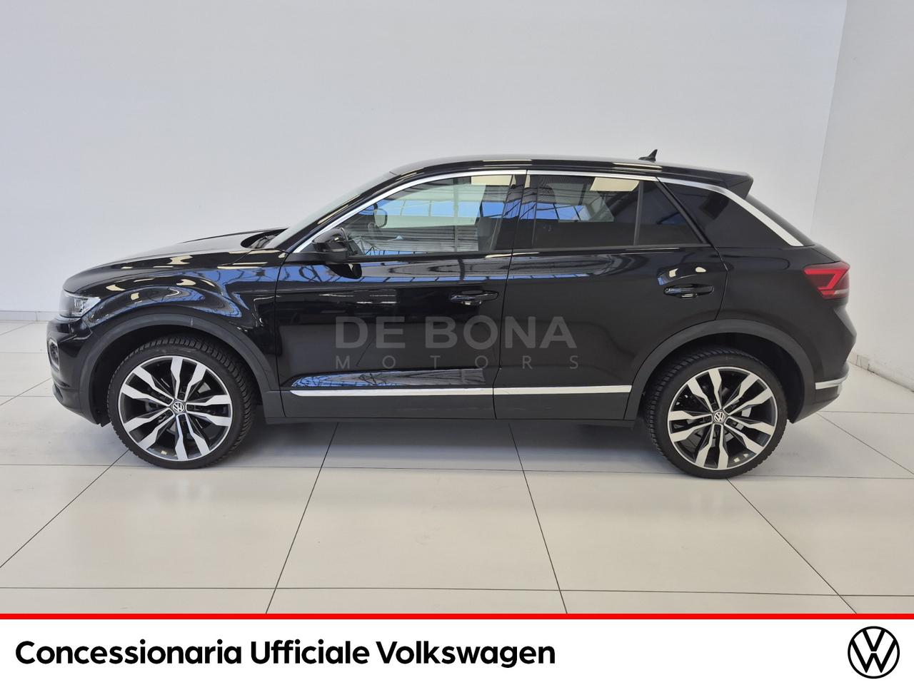 Volkswagen T-Roc 2.0 tdi advanced 150cv dsg