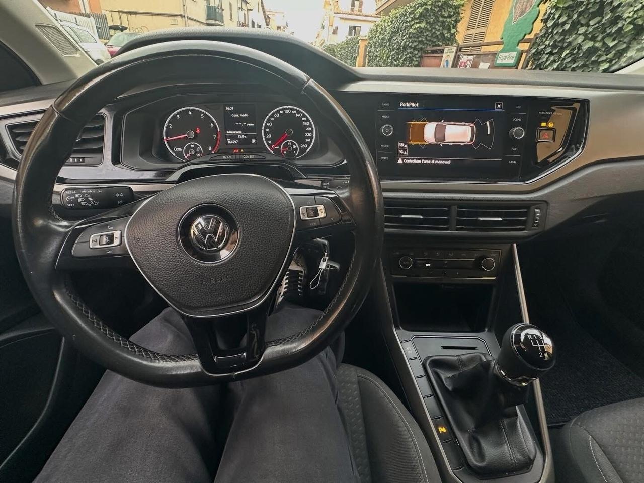 Volkswagen Polo 1.0 MPI 5porte FINANZIABILE