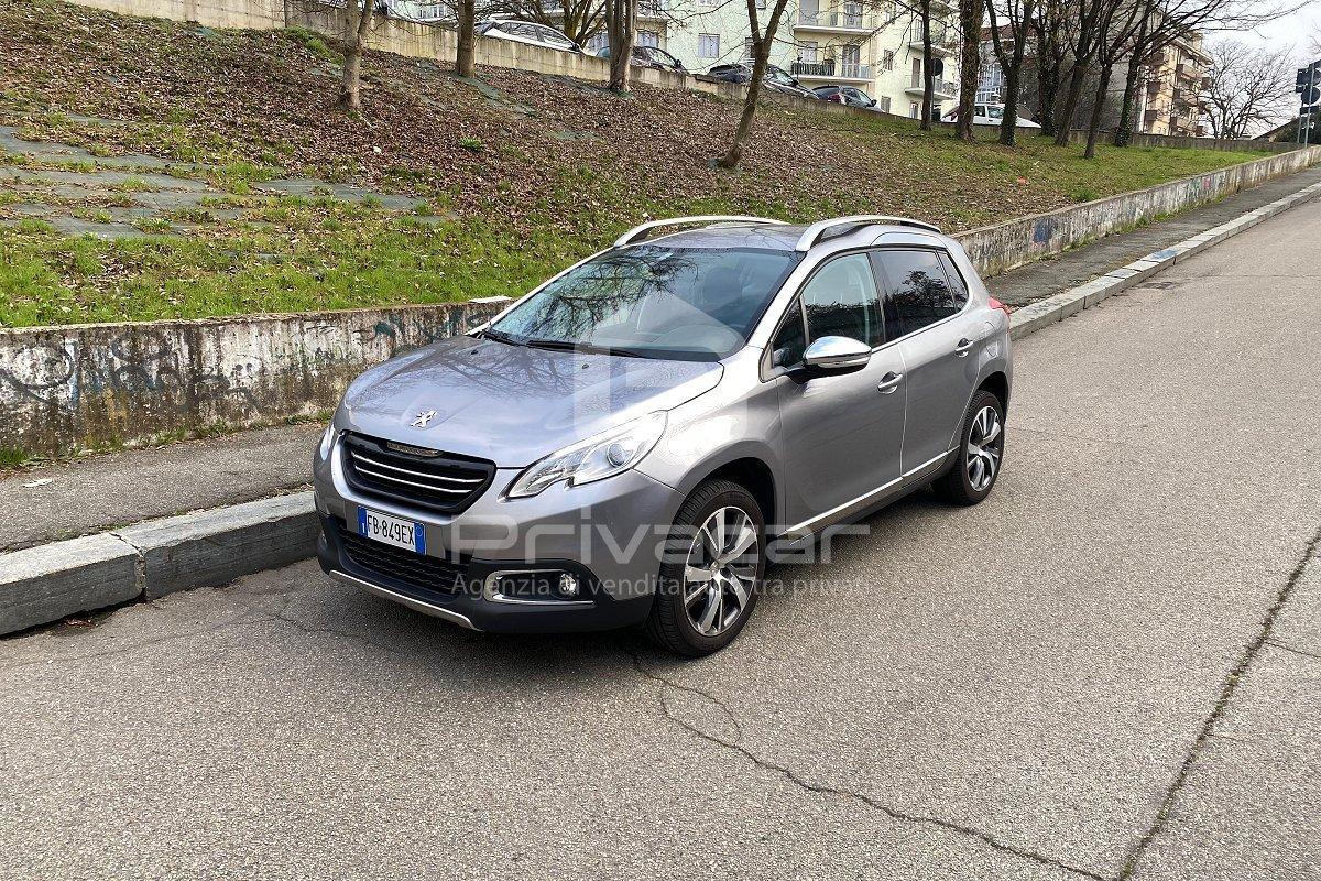 PEUGEOT 2008 1° serie BlueHDi 100 Allure
