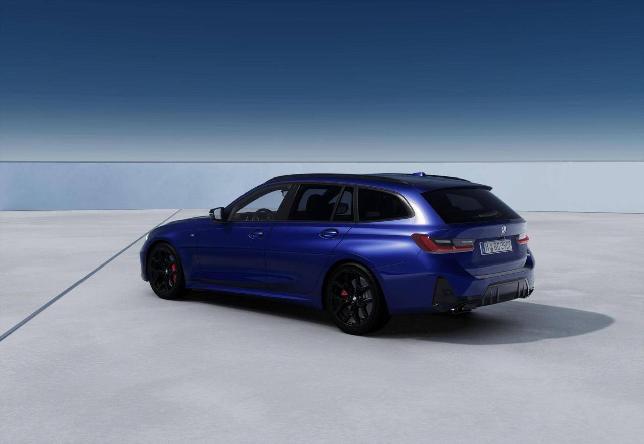 BMW Serie 3 M340d Touring 48V xDrive MSport Pro
