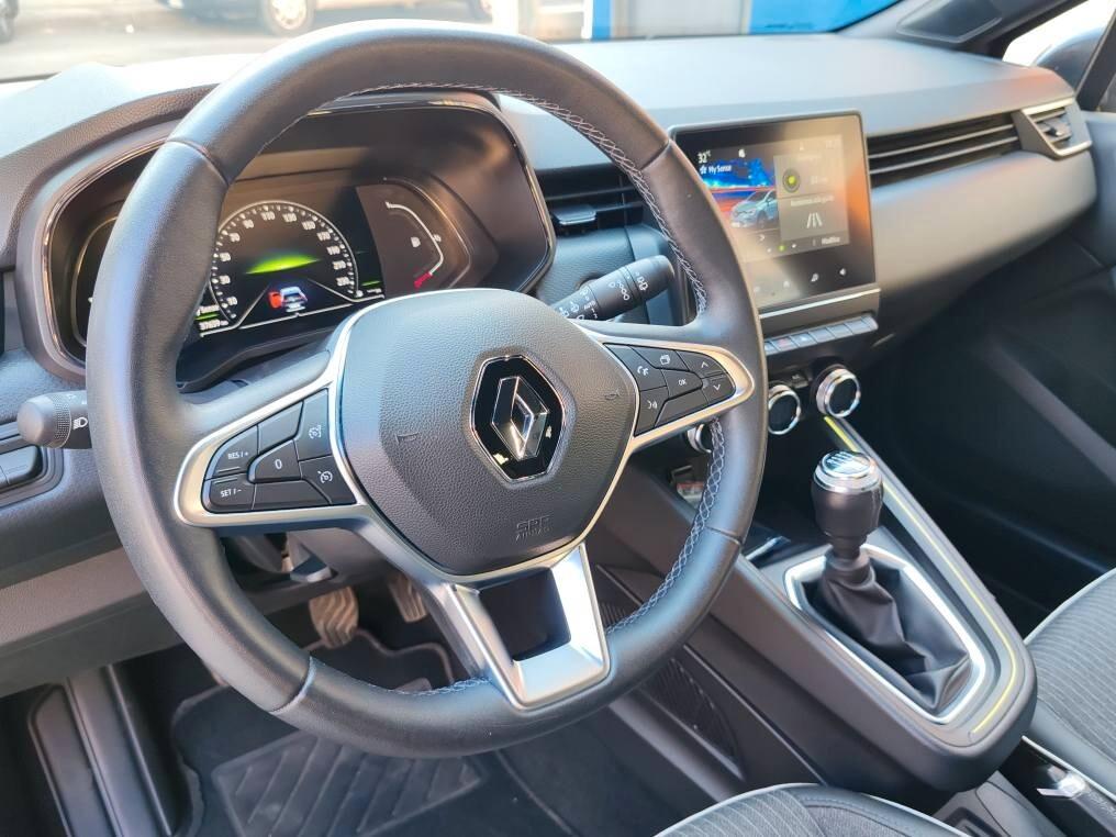 Renault Clio TCe 90 CV 5 porte