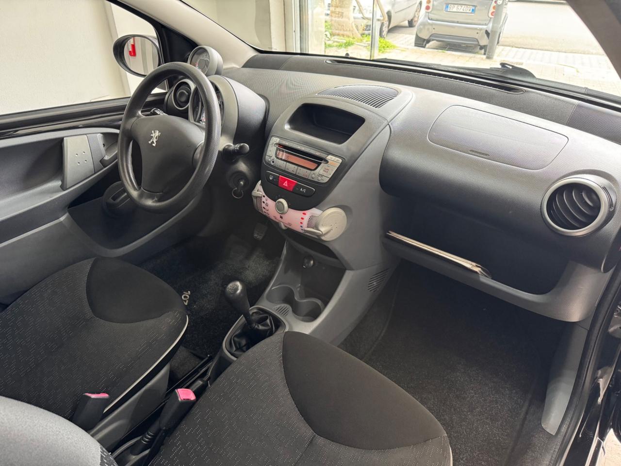 Peugeot 107 1.0 benzina 5p. Sweet Years