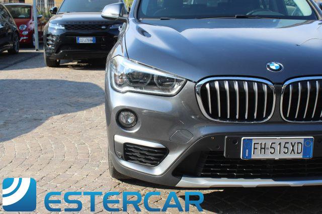 BMW X1 sDrive18d xLine