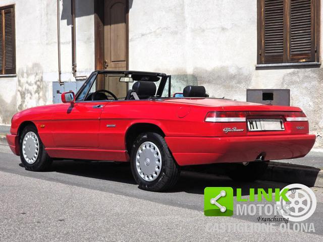 ALFA ROMEO Spider 1.6