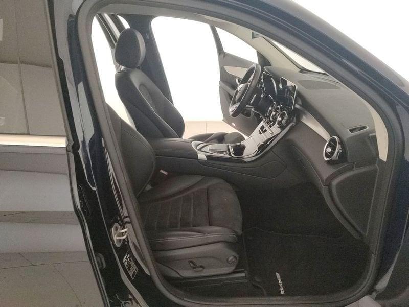 Mercedes-Benz GLC 300 de phev (eq-power) Premium 4matic auto