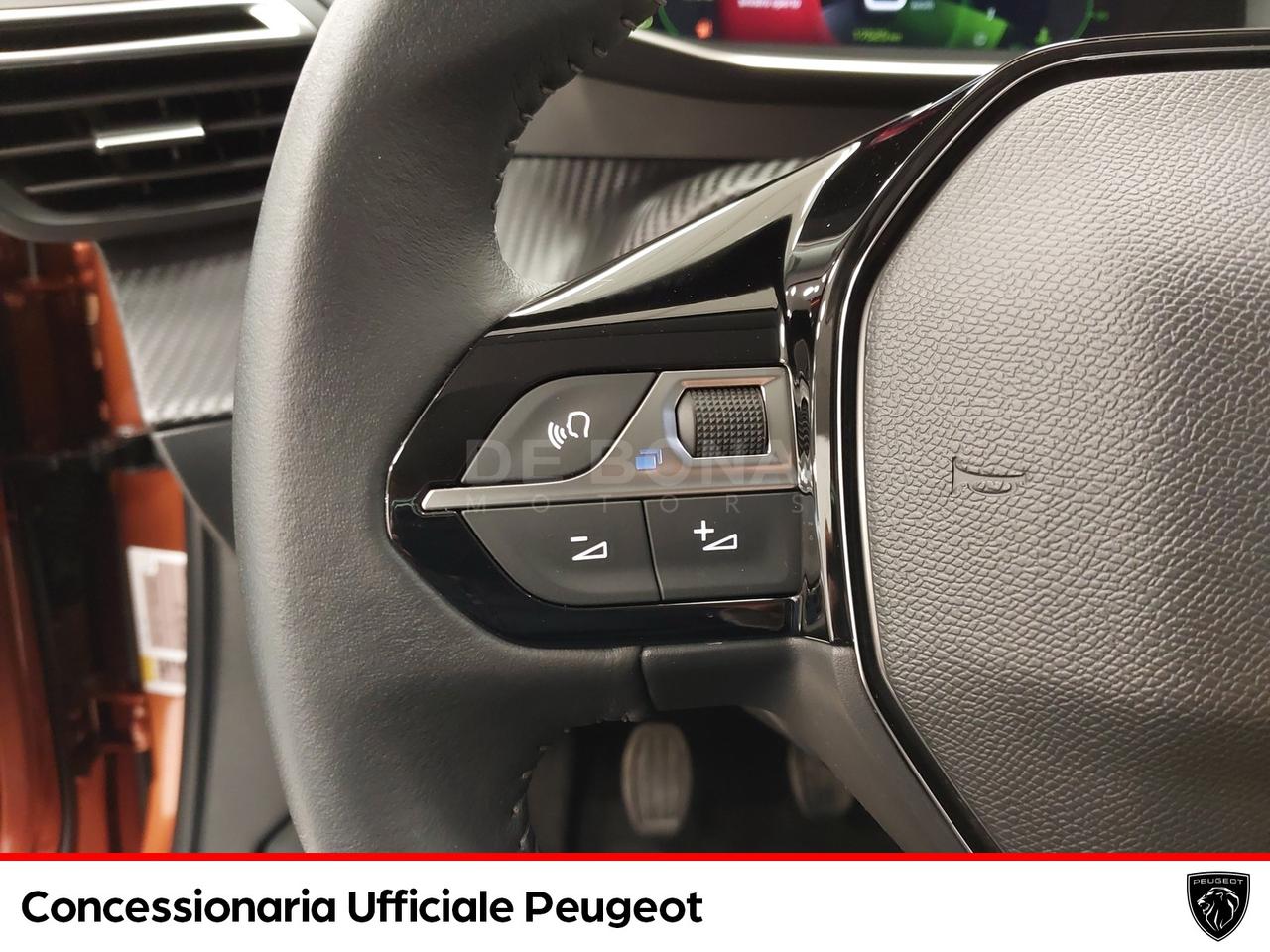 Peugeot 2008 1.2 puretech allure s&s 100cv