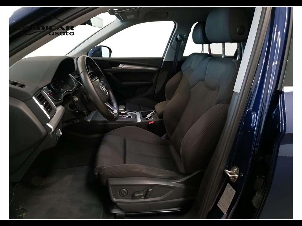 AUDI Q5 II 2017 - Q5 40 2.0 tdi Business Sport quattro 190cv