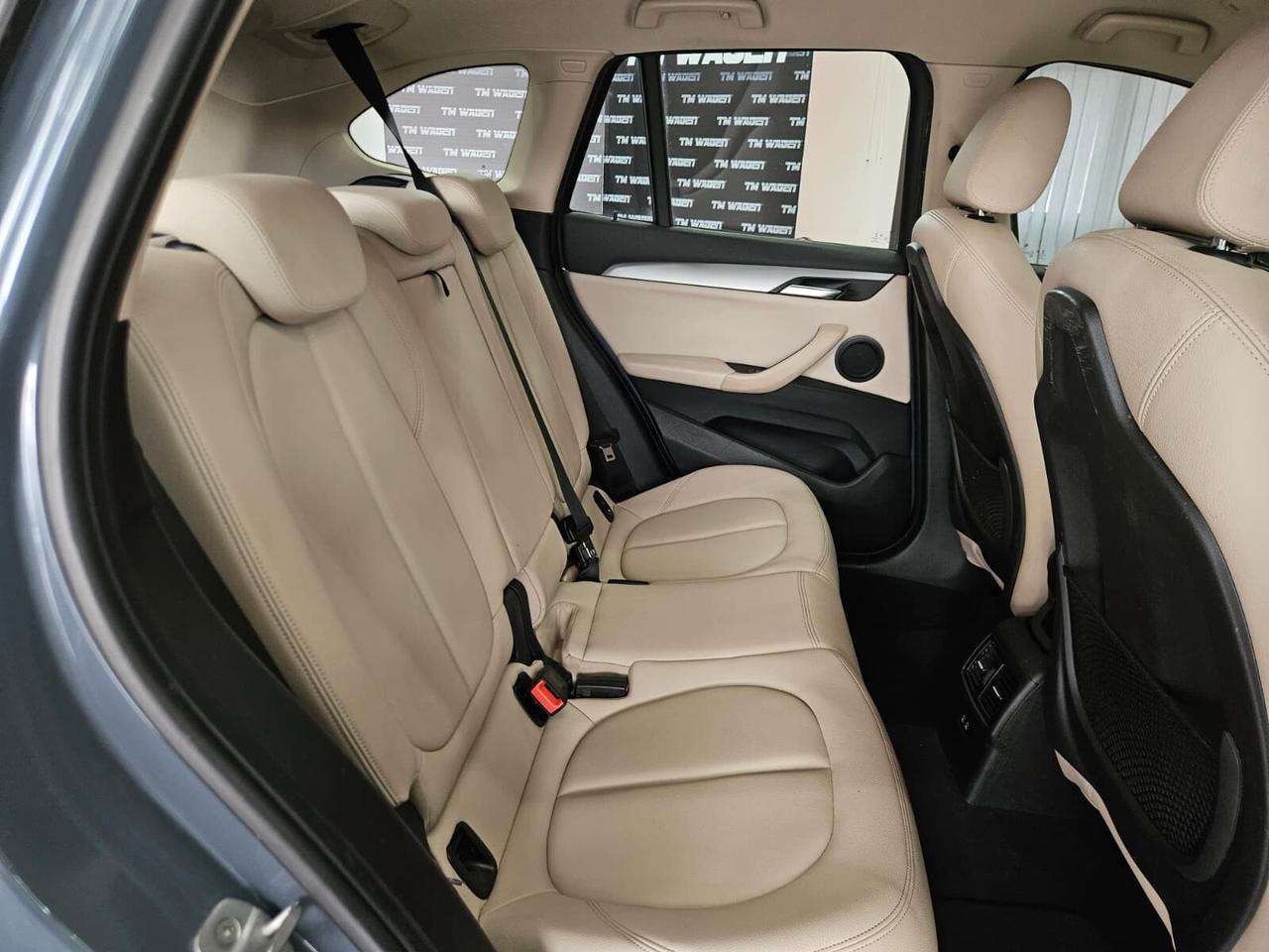 Bmw X1 sDrive18i Advantage - TAGLIANDO BMW