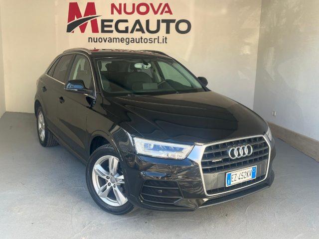 AUDI Q3 2.0 TDI 184 CV quattro Sport