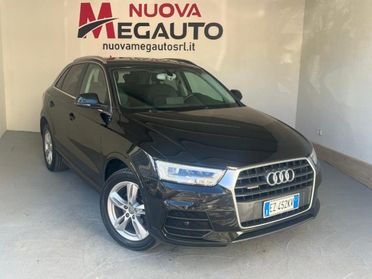 AUDI Q3 2.0 TDI 184 CV quattro Sport