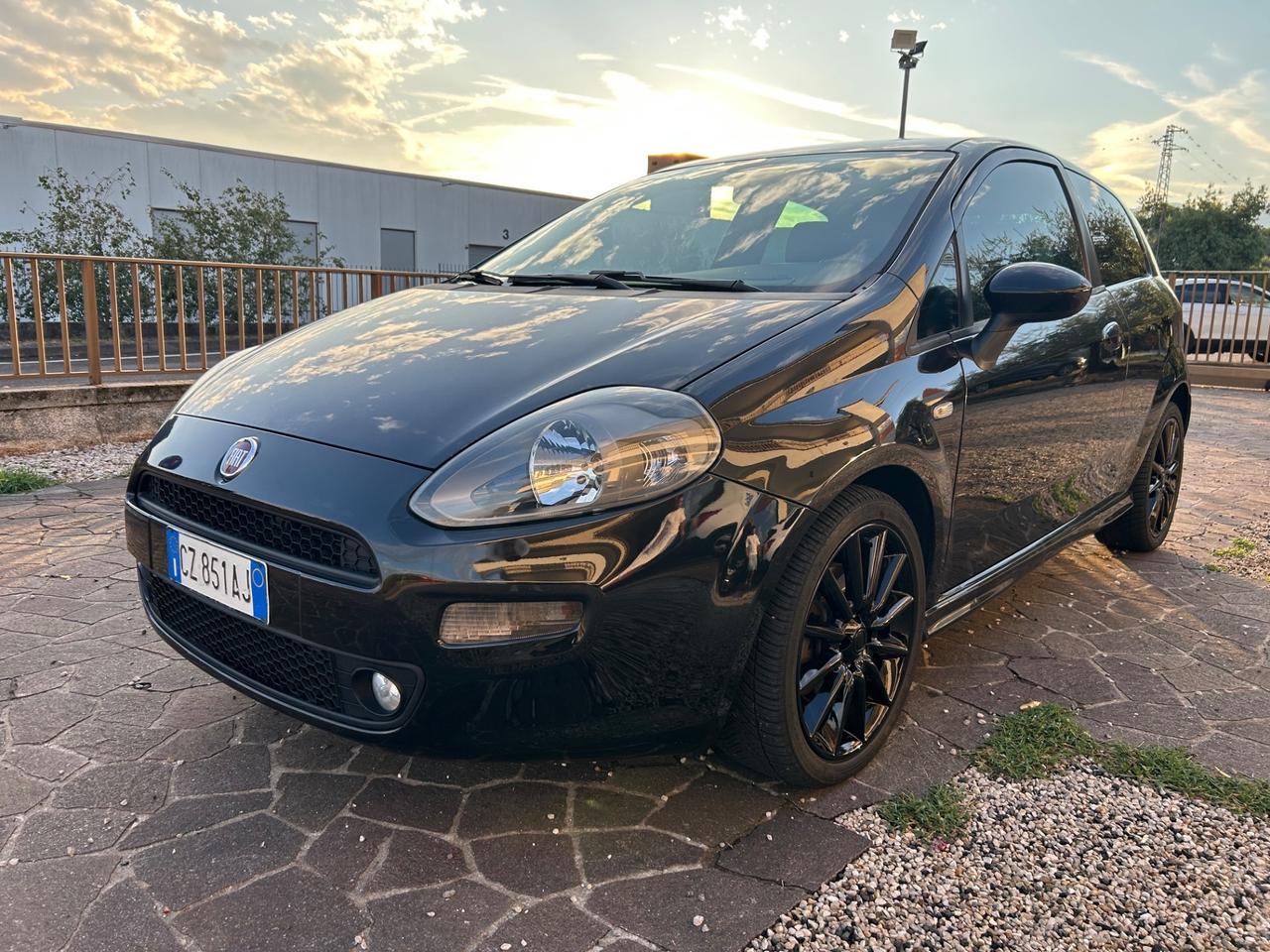 Fiat Grande Punto - 1.9 MJT 130 CV Sport 152.000 KM