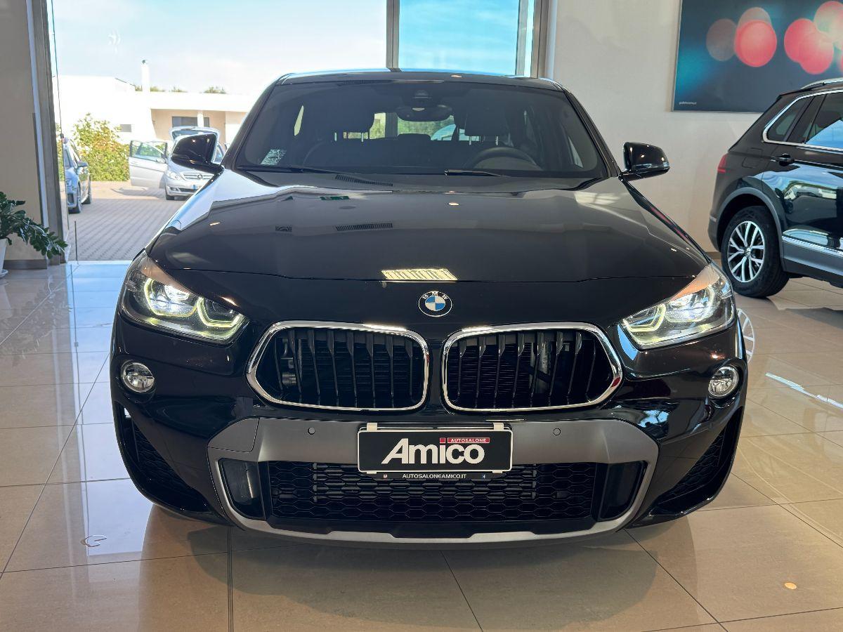 BMW X2 xDrive20d Msport Xeno/Led/Navi