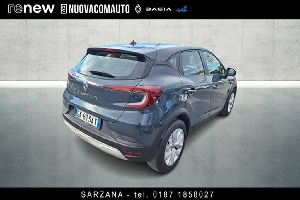 Renault Captur 1.0 TCe Equilibre