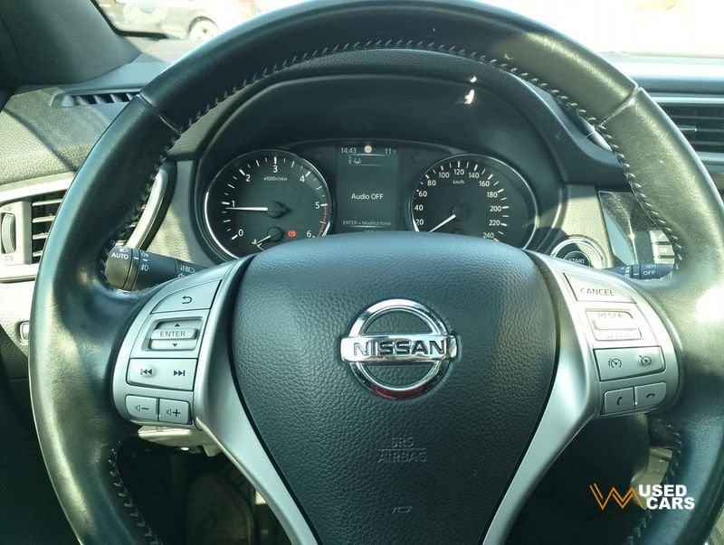 Nissan Qashqai 1.5 dCi 110 Tekna