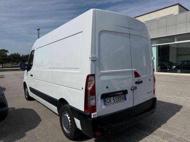 RENAULT MASTER 35 2.3 DCI PASSO MEDIO-TETTO MEDIO ICE