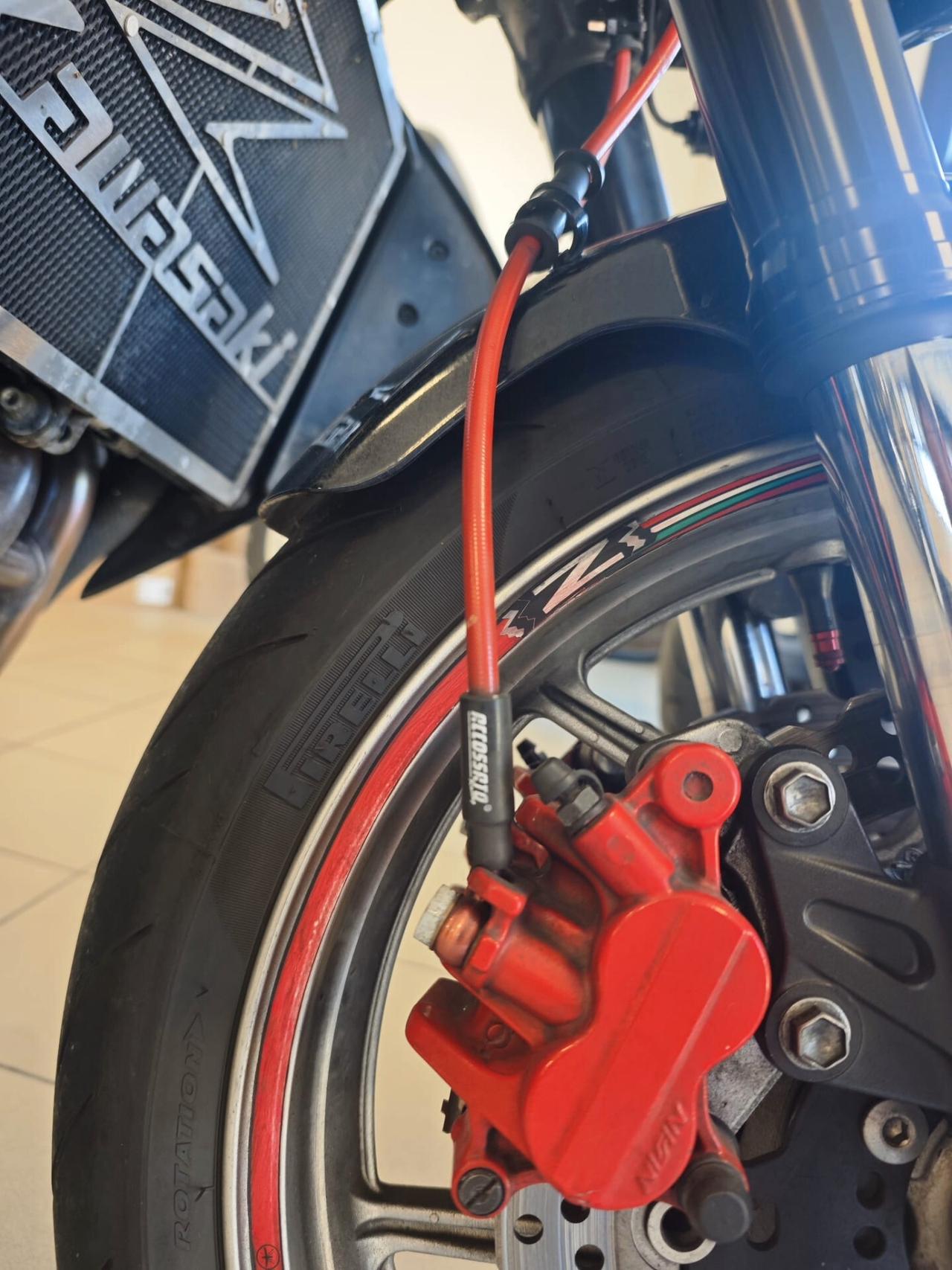 Kawasaki Z 750