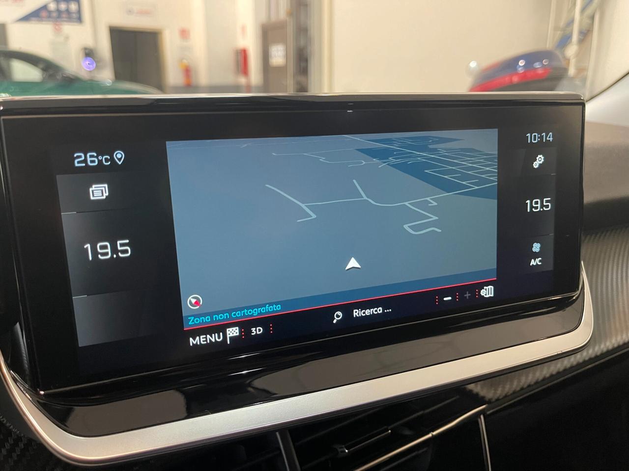 Peugeot 2008 PureTech 100 S&S Allure Pack