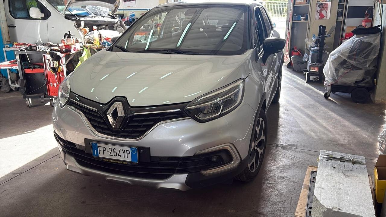 Renault Captur 1.5 dci 110cv intens