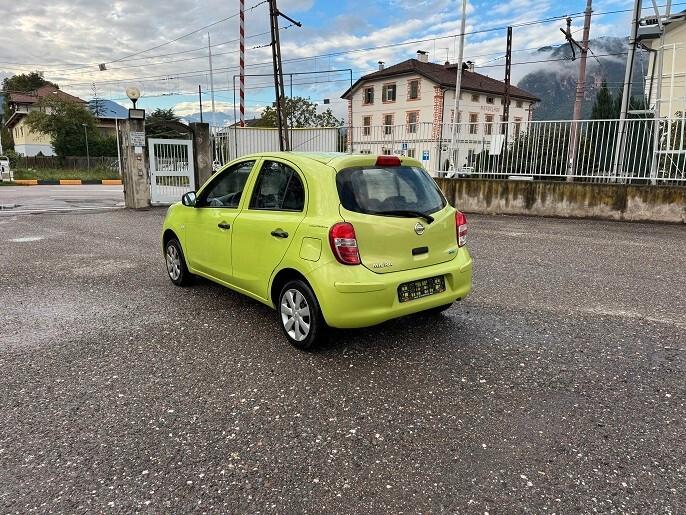 Nissan Micra 1.2 12V 5 porte Tekna