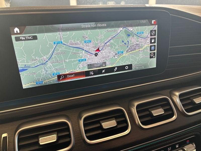 Mercedes-Benz GLE Coupe 350 de phev (e eq-power) Premium Pro 4matic auto