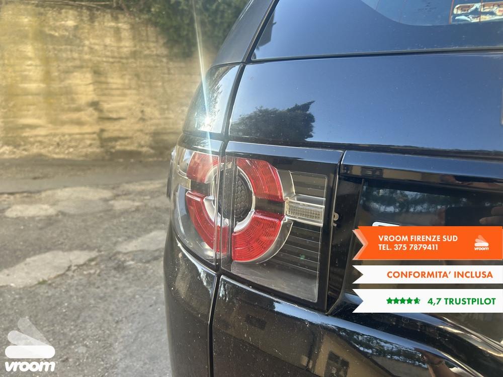 LAND ROVER Discovery Sport Discovery Sport 2.0 ...