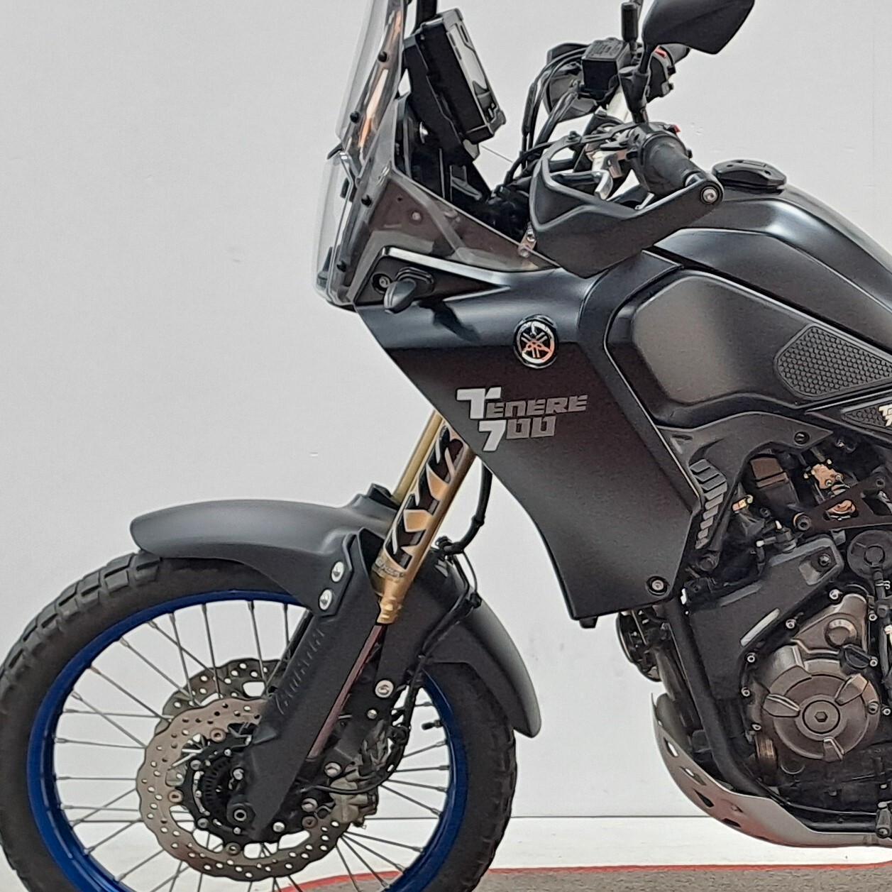 Yamaha Ténéré 700 (Low) * PROMO