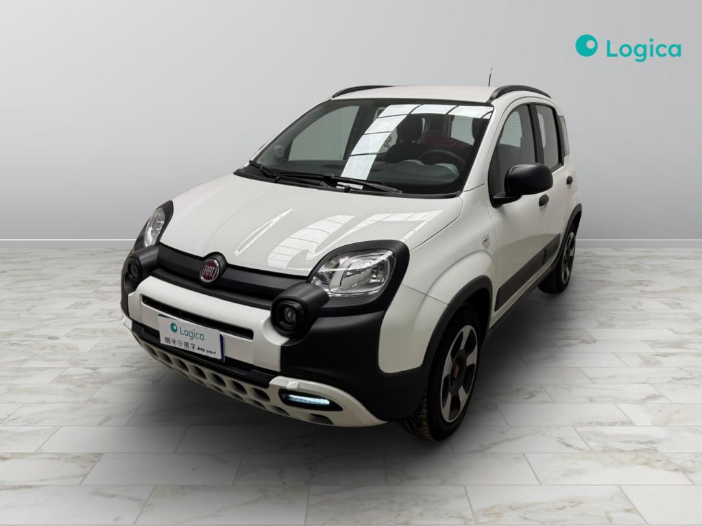 FIAT Panda III - Panda 1.0 firefly hybrid City Cross s&s 70cv 5p.ti