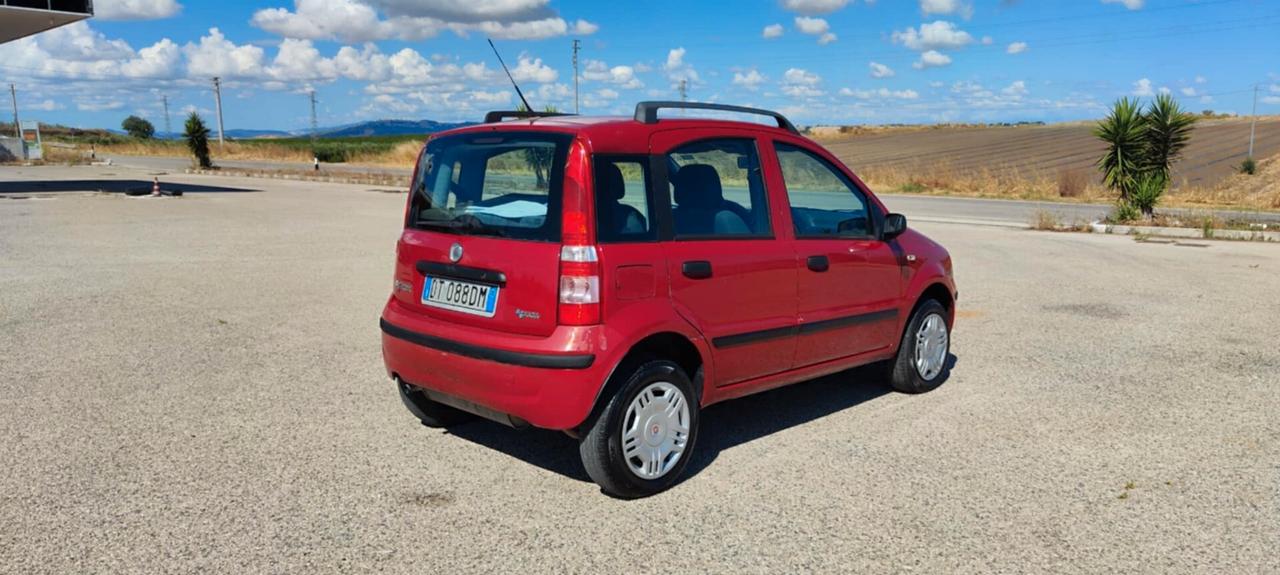 Fiat Panda 1.2 Dynamic Natural Power