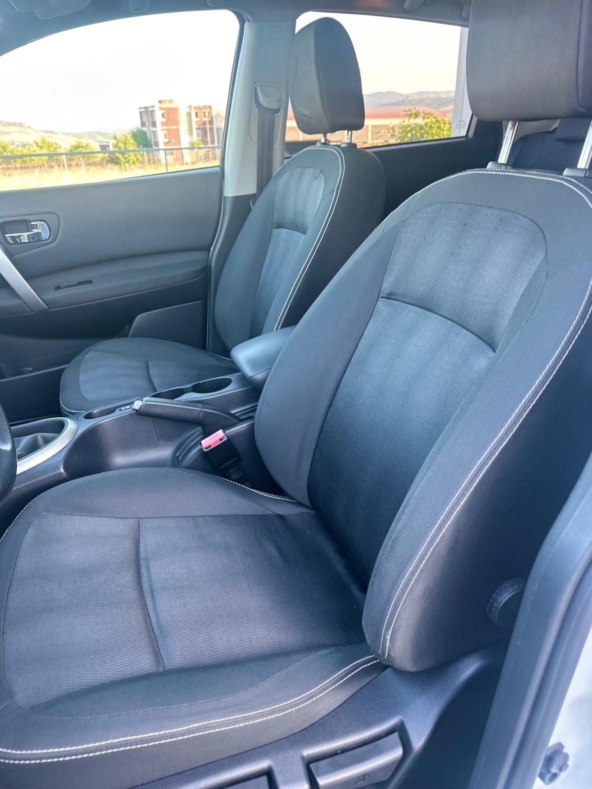 Nissan Qashqai 1.5 dCi DPF n-tec