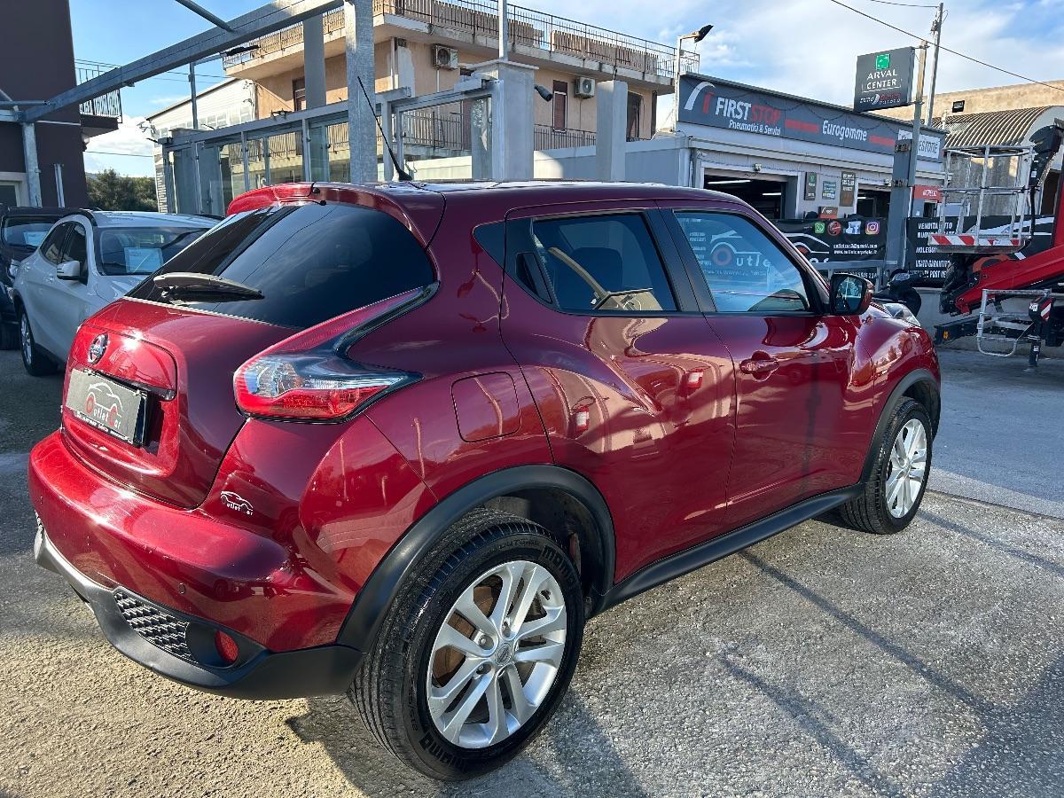 NISSAN - Juke - 1.5 dCi S&S Acenta