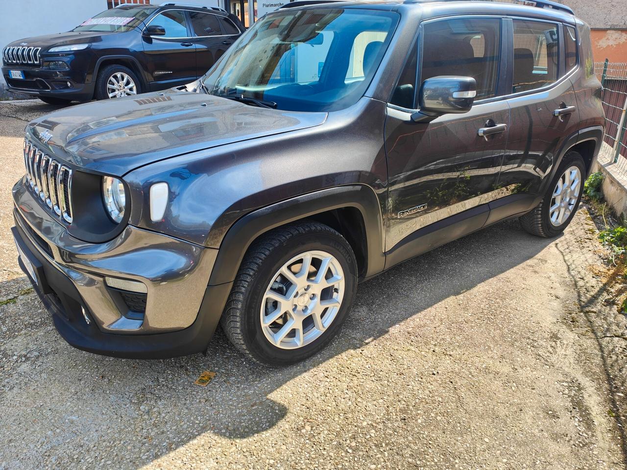 Jeep Renegade 1.6 Mjt 120 CV Longitude