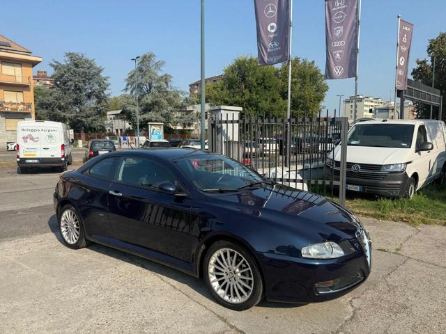 ALFA ROMEO GT 2.0 JTS 16V Progression