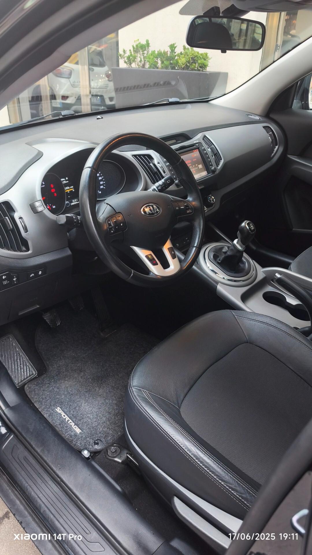 Kia Sportage 1.7 CRDI Cool Tetto-Navi FULL 2015