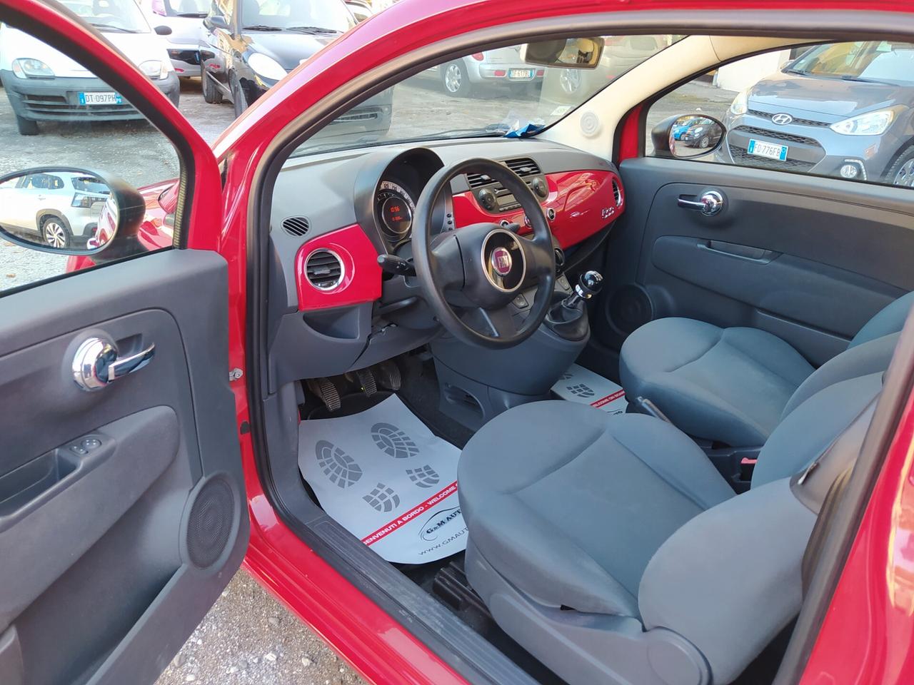 Fiat 500 1.2 Pop Neopatentati