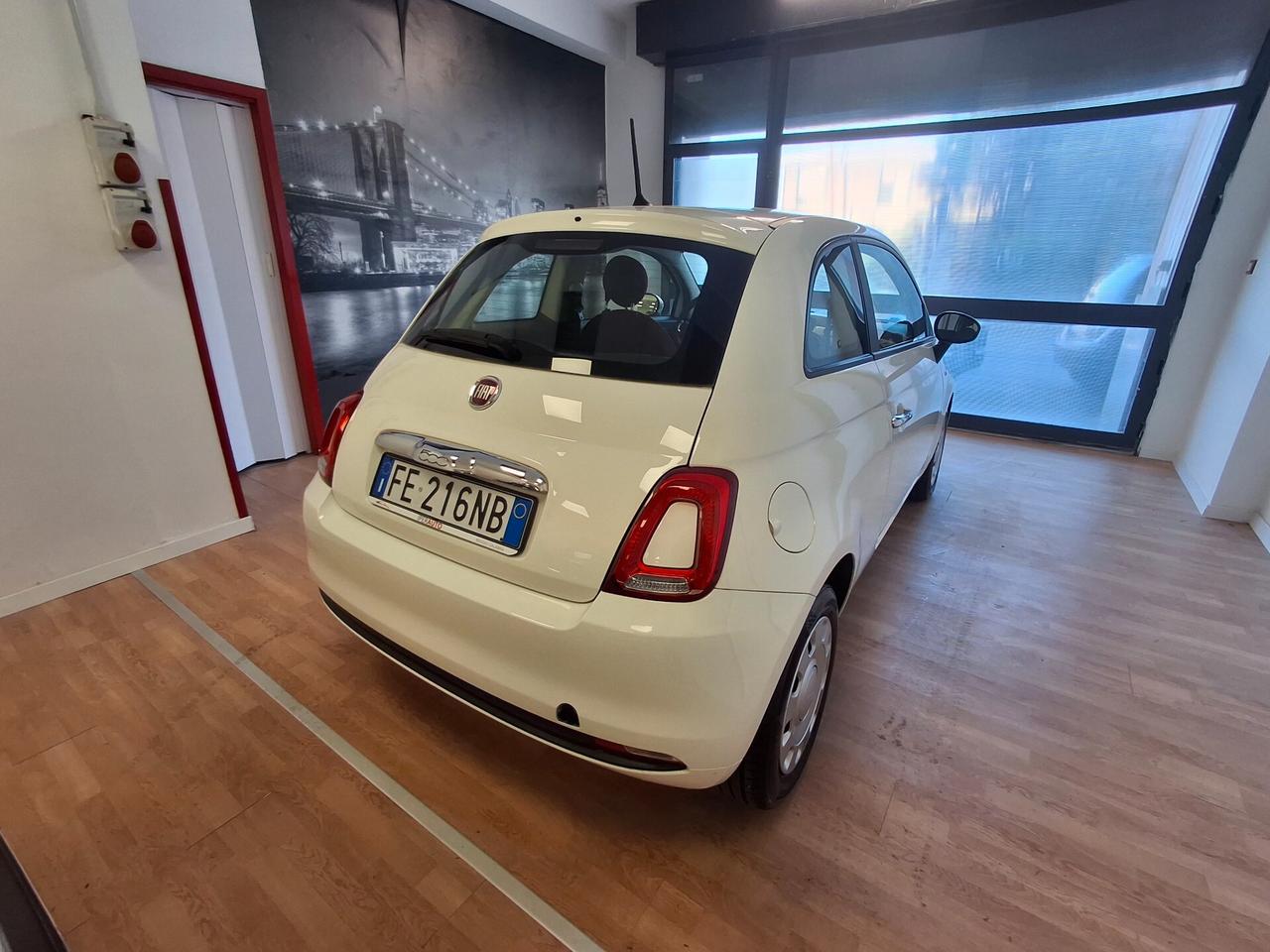 Fiat 500 1.2 Pop