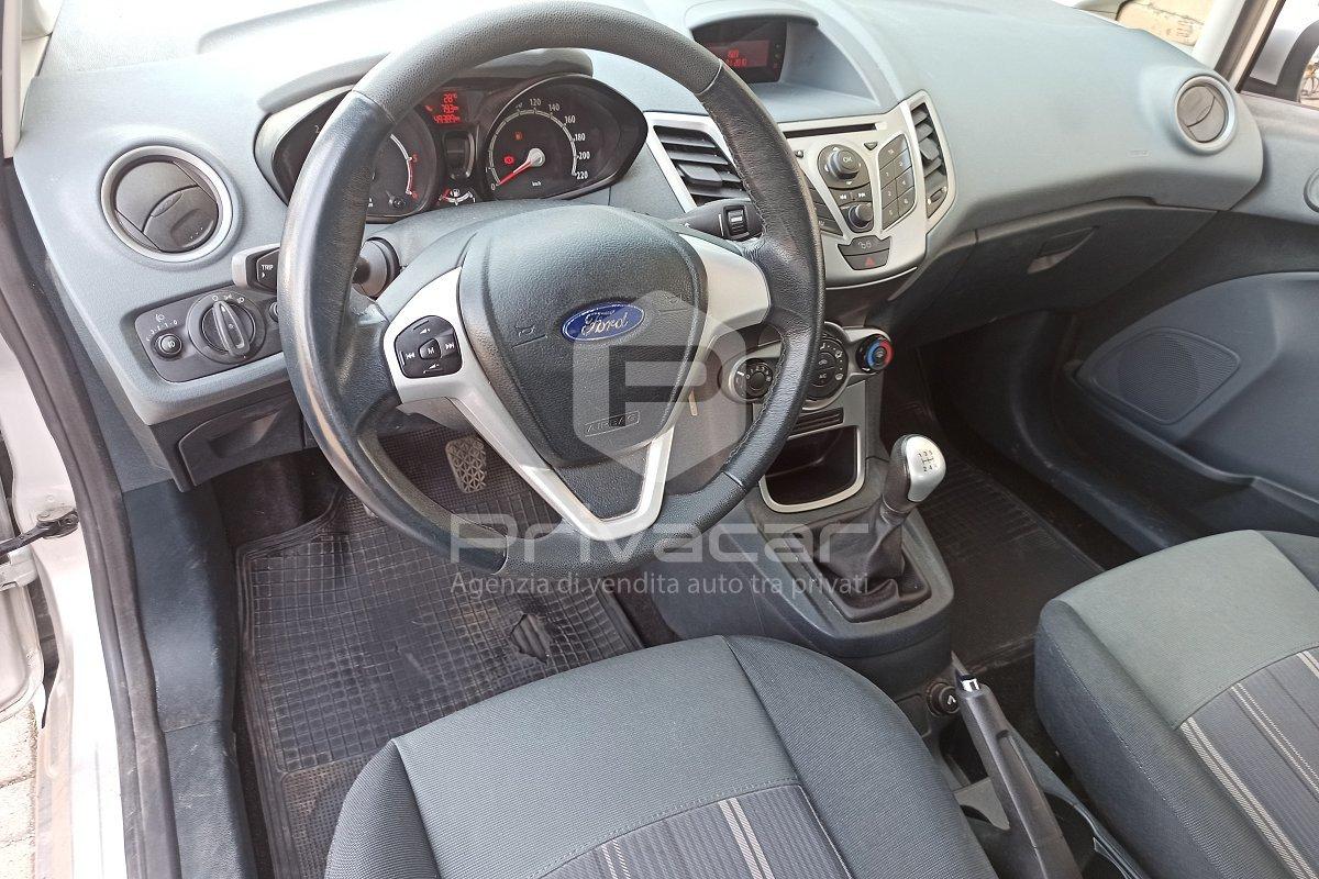 FORD Fiesta+ 1.4 TDCi 68CV 3 porte