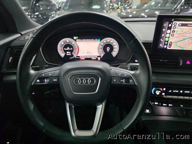 AUDI Q5 SportBack 40 2.0 TDI 204CV Quattro S tronic Advanc