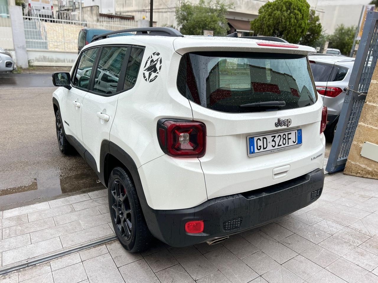 Jeep Renegade 1.6 MTJ LIMITED -mod.2021 LED/KEYLESS