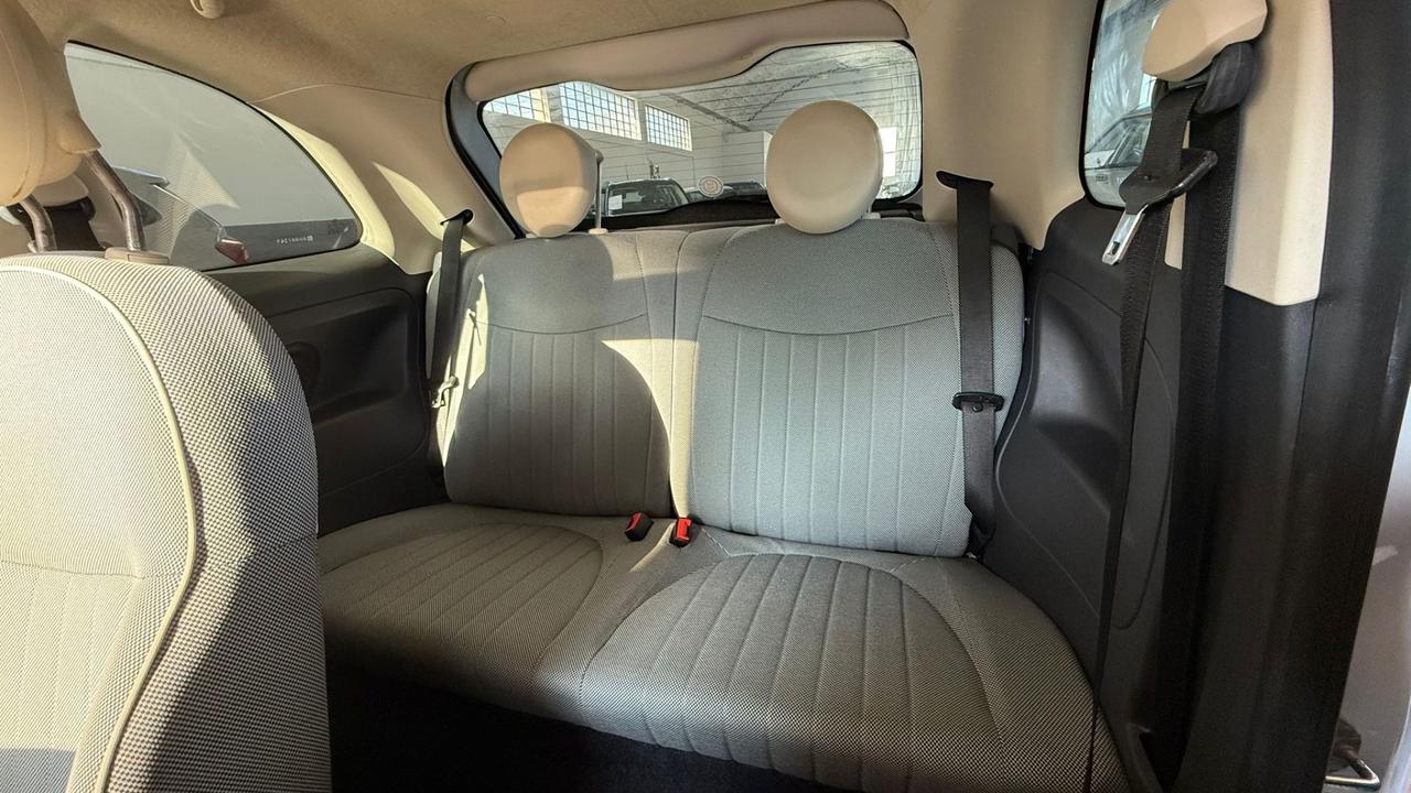 Fiat 500 1.2 Lounge UNICO PROPRIETARIO