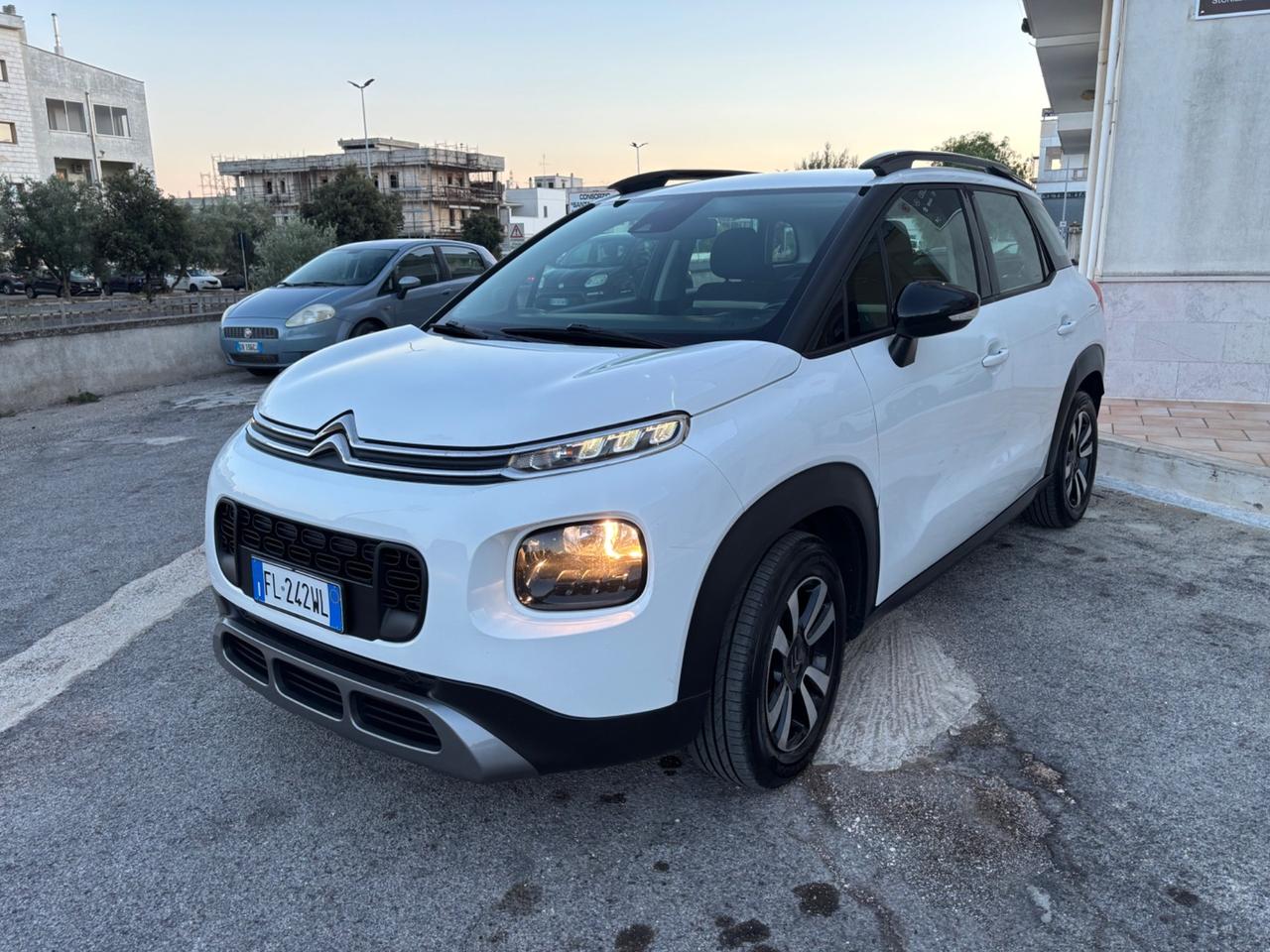Citroen C3 Aircross BlueHDi 100 Feel