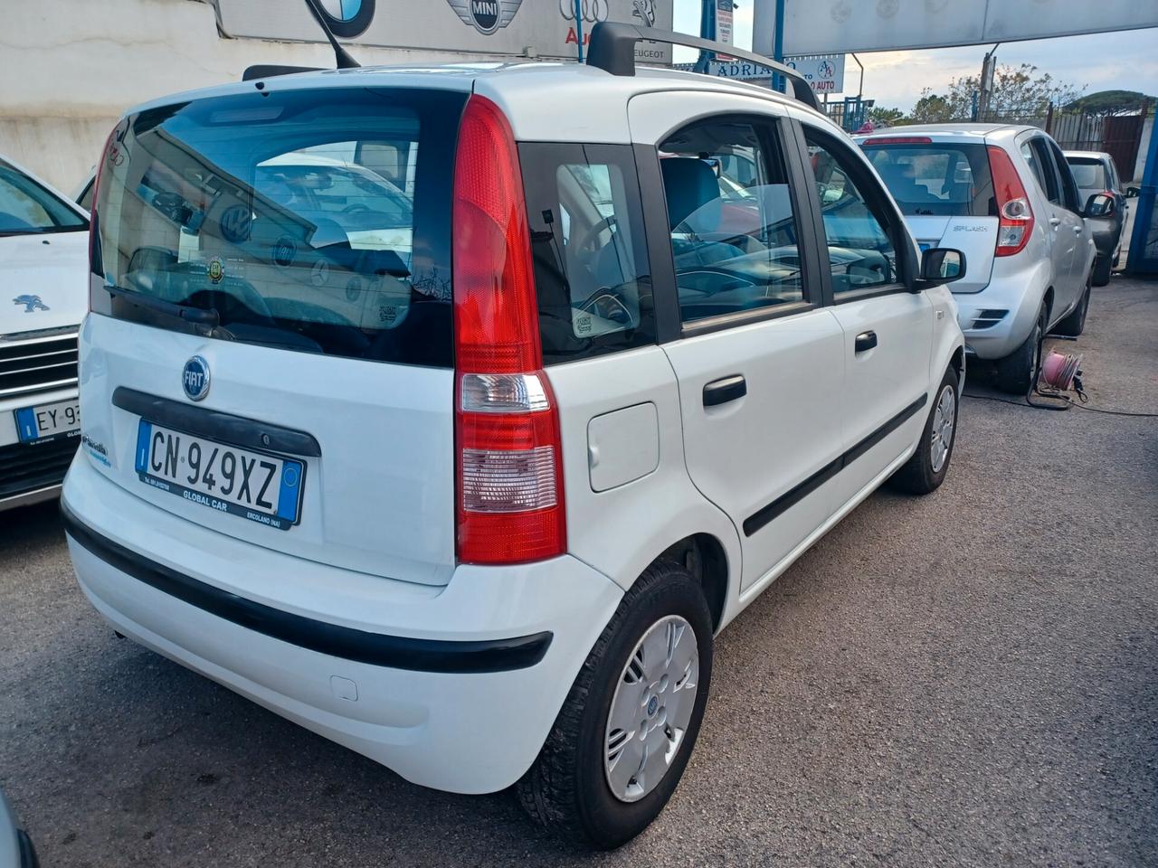 Fiat Panda 1.2 Dynamic PERFETTA