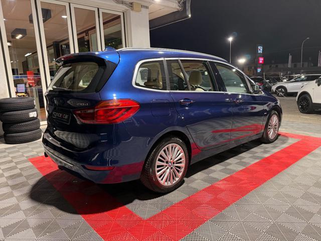 BMW 218 d Luxury Gran Tourer *AUTOMATICA*