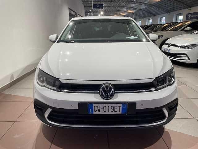 Volkswagen Polo 6ª serie 1.0 Edition Plus X NEOPATENTATI